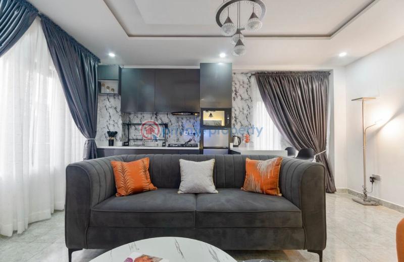1 bedroom Flat & Apartment Short let Mijl Residences Lekki Lagos - 3