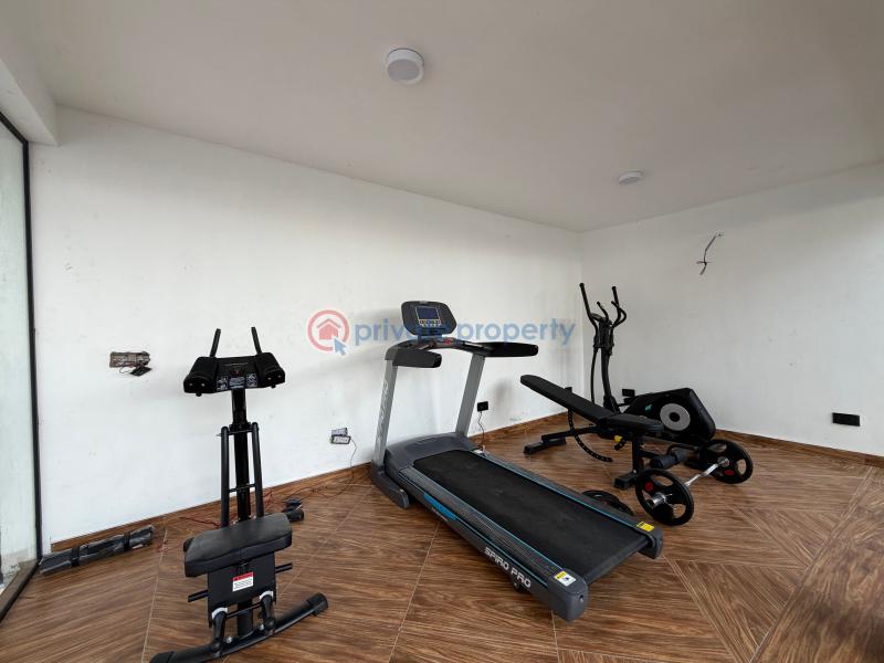 1 bedroom Mini Flat For Sale Ikate Elegushi Lekki Lagos - 11