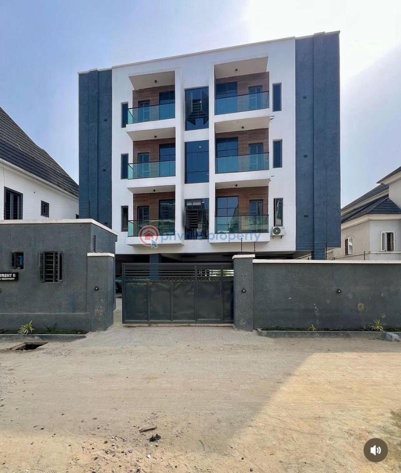 1 bedroom Block Of Flats For Rent Ologolo Lekki Lagos - 6