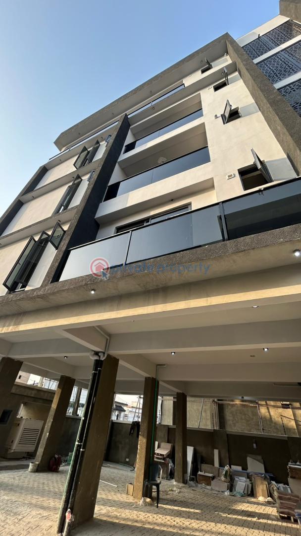 1 bedroom Block Of Flats For Rent Ikoyi South West Lagos - 8