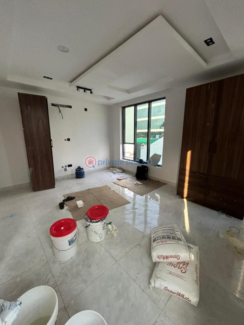 1 bedroom Block Of Flats For Rent Ikoyi South West Lagos - 1