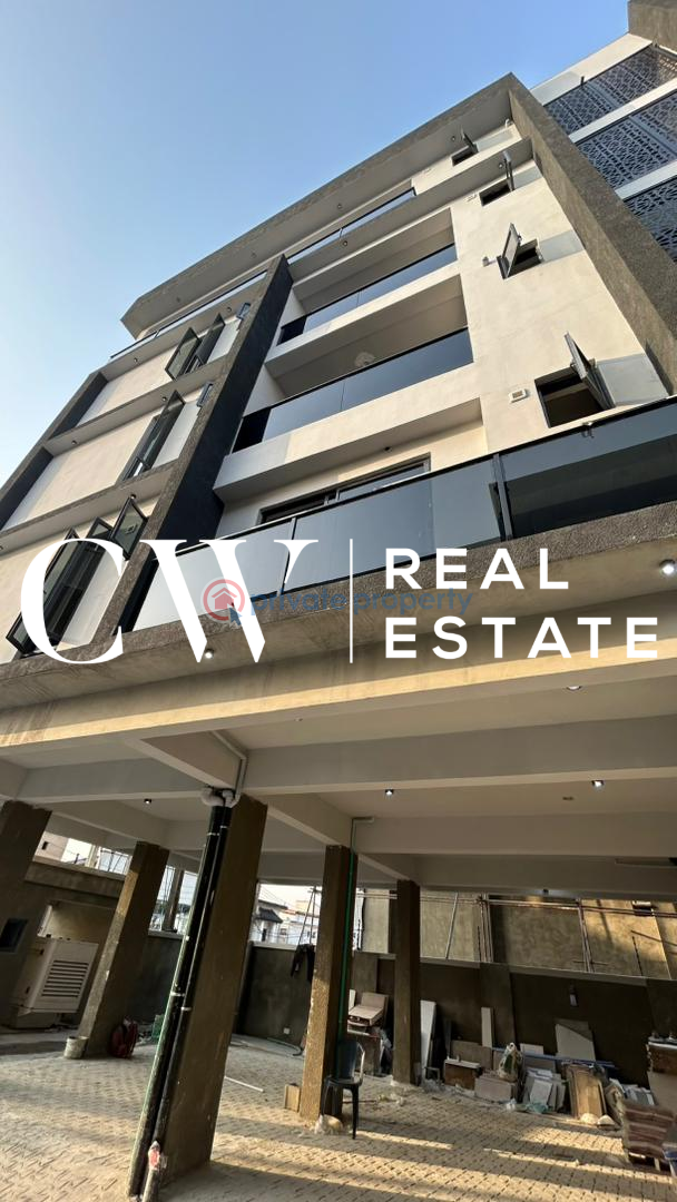 1 bedroom Block Of Flats For Rent Ikoyi South West Lagos - 0