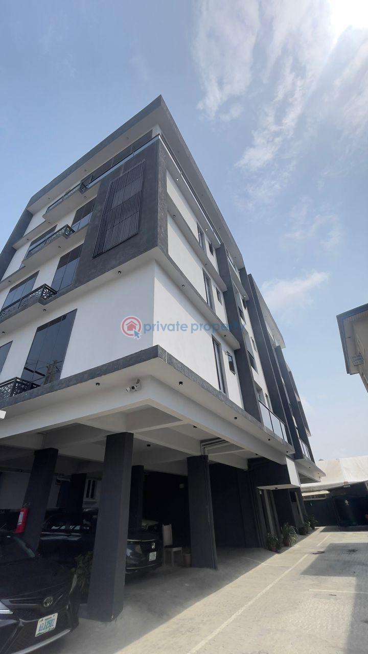1 bedroom Shared Apartment Short let Ikoyi Lagos - 1
