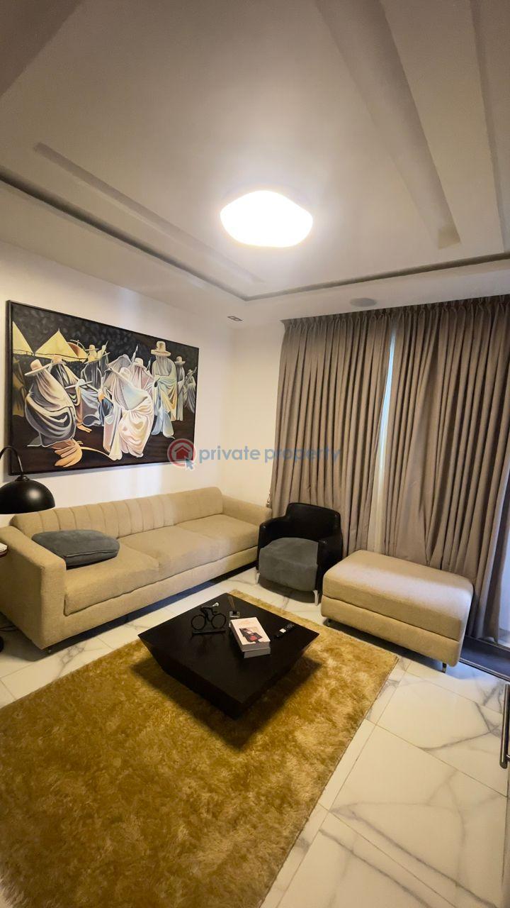 1 bedroom Shared Apartment Short let Ikoyi Lagos - 8