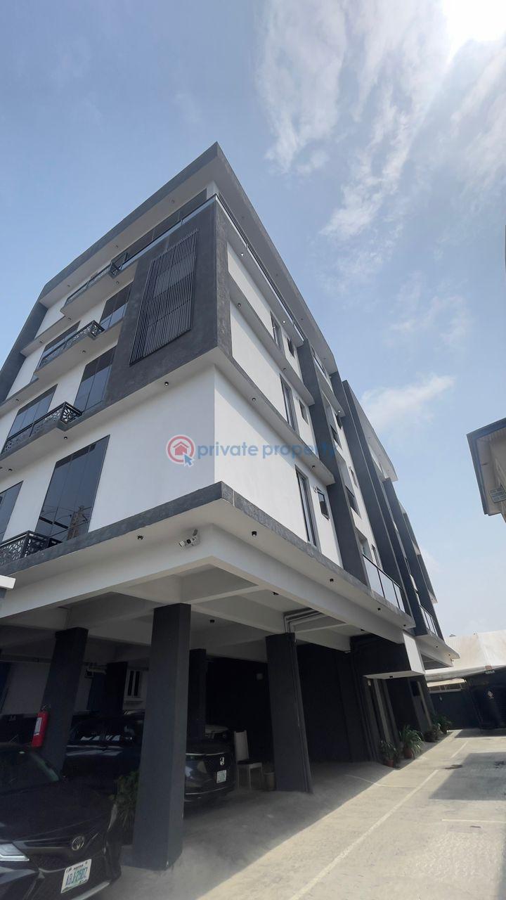 1 bedroom Shared Apartment Short let Ikoyi Lagos - 22