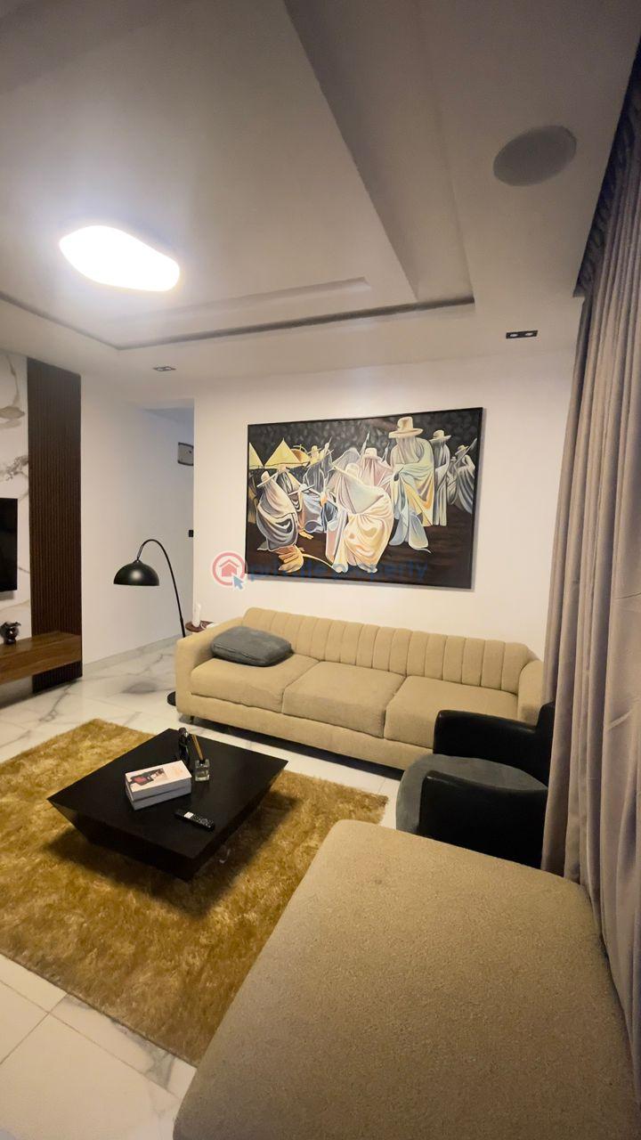 1 bedroom Shared Apartment Short let Ikoyi Lagos - 12