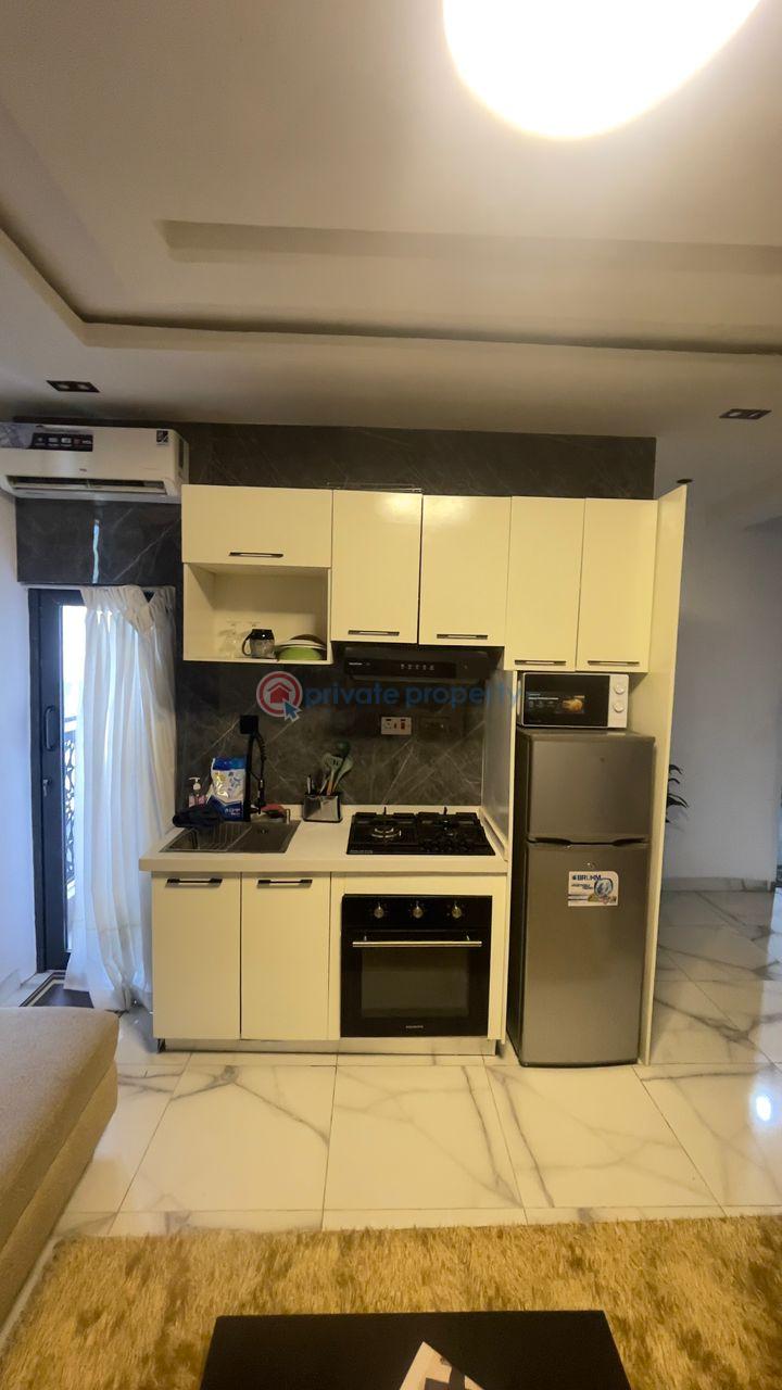 1 bedroom Shared Apartment Short let Ikoyi Lagos - 4