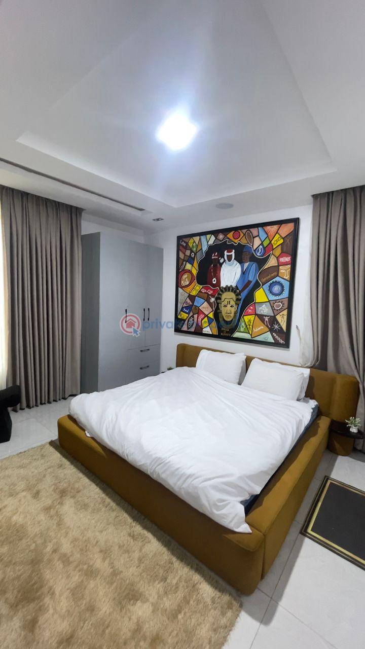 1 bedroom Shared Apartment Short let Ikoyi Lagos - 3