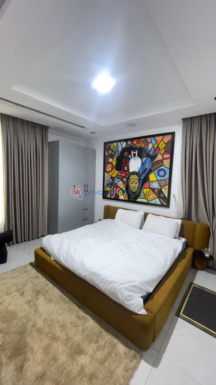 1 bedroom Shared Apartment Short let Ikoyi Lagos - 30