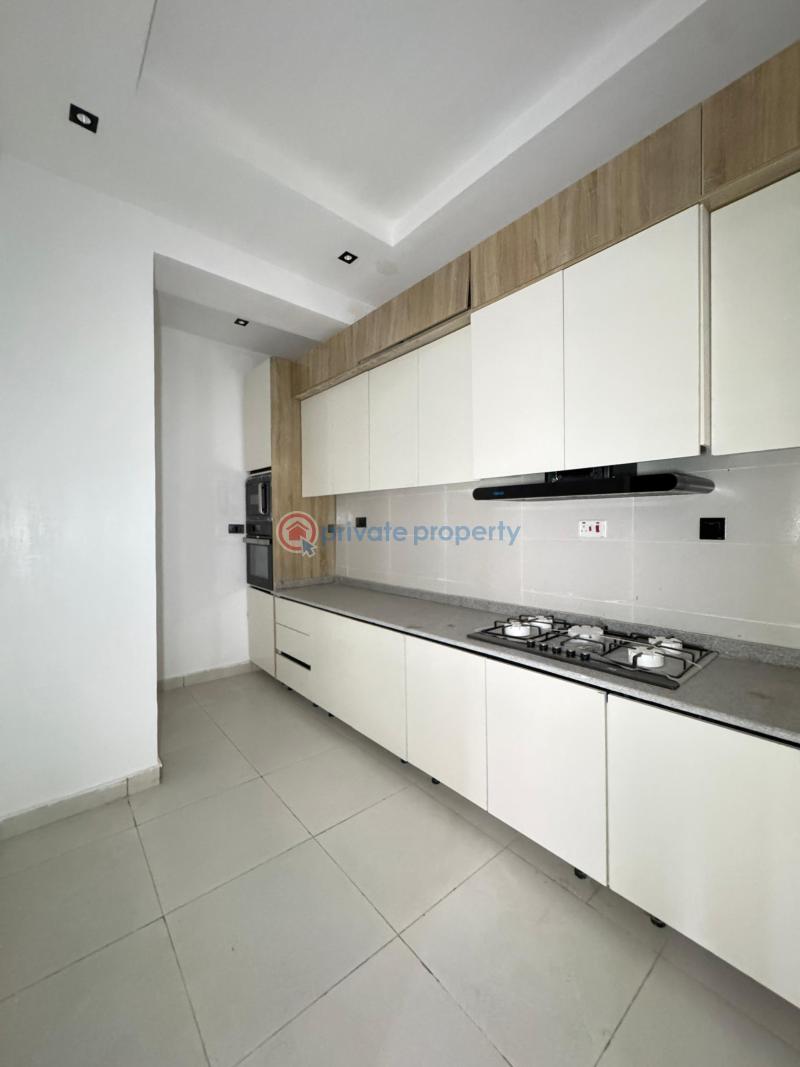 1 bedroom Flat & Apartment For Sale Ologolo Lekki Lagos - 8