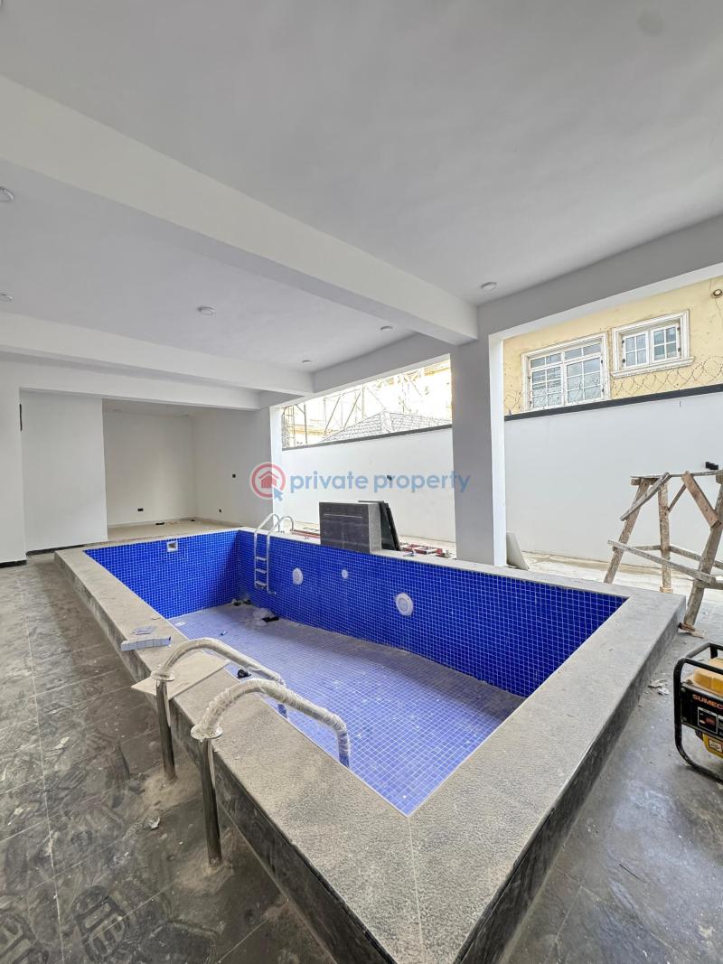 1 bedroom Flat & Apartment For Sale Ologolo Lekki Lagos - 1