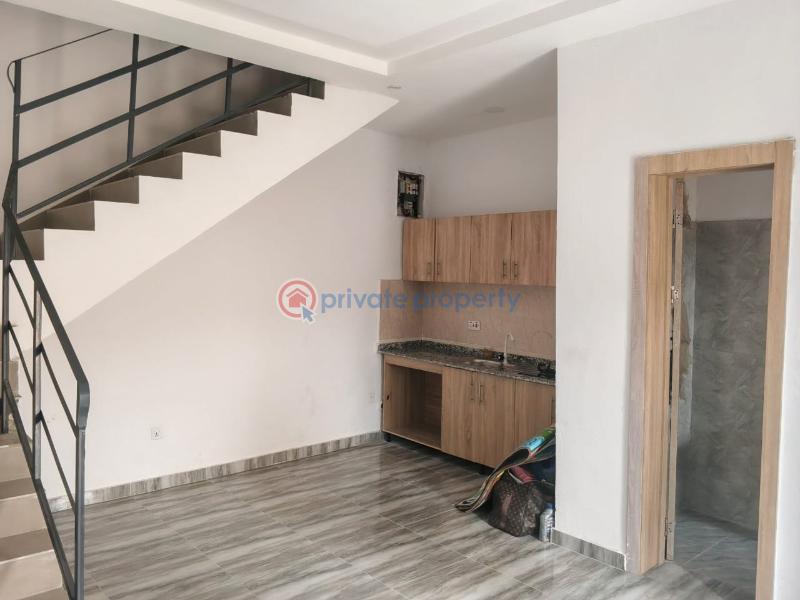 1 bedroom Duplex For Rent Salem Ikate Elegushi Lekki Lagos - 4
