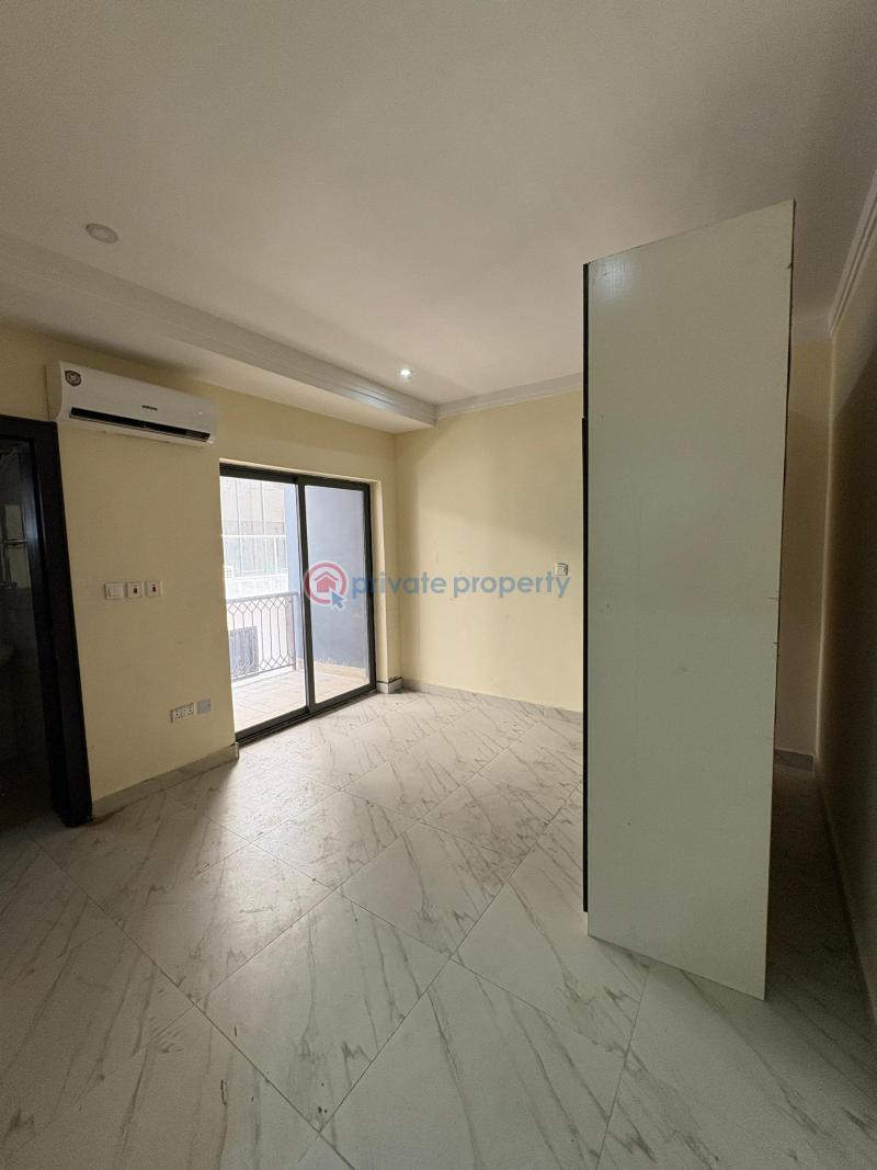 Brand new 1 bedroom flat with an elevator, and a swimming pool up - 11 1 bedroom Block Of Flats For Rent Victoria Island Lagos - 11
