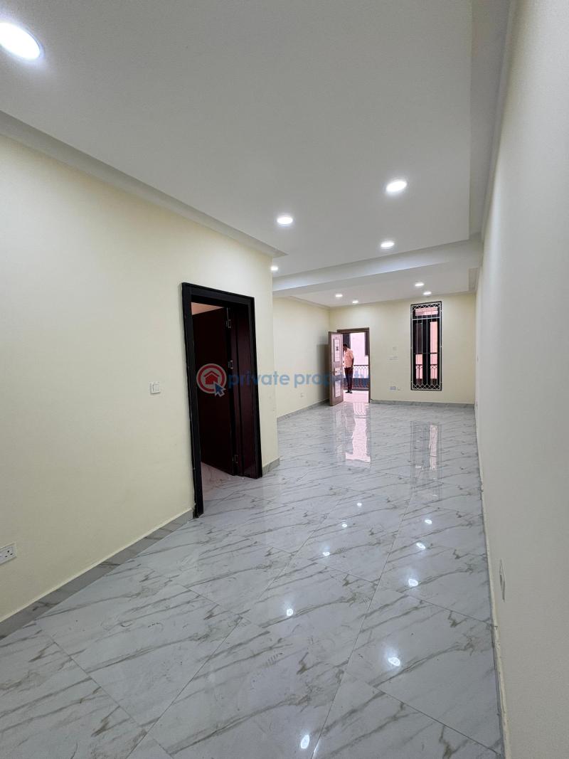 Brand new 1 bedroom flat with an elevator, and a swimming pool up - 9 1 bedroom Block Of Flats For Rent Victoria Island Lagos - 9