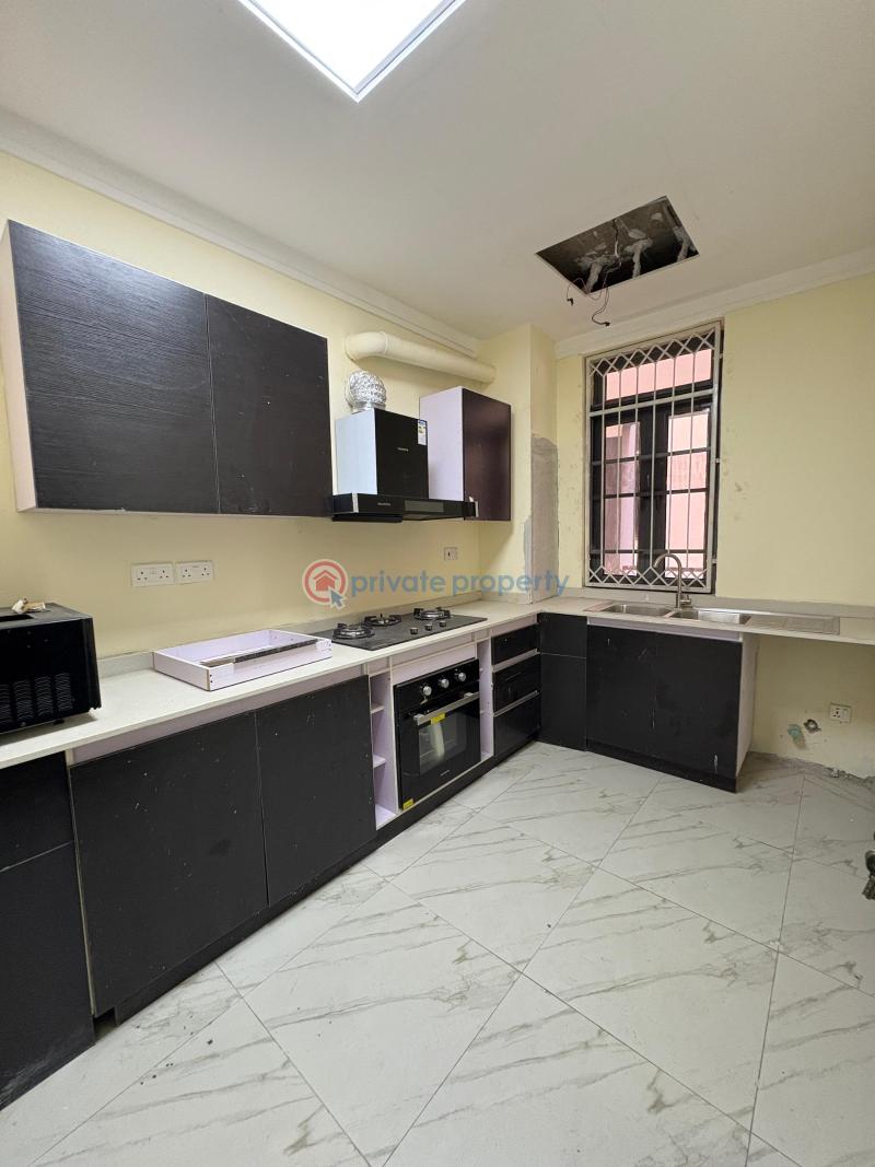 Brand new 1 bedroom flat with an elevator, and a swimming pool up - 4 1 bedroom Block Of Flats For Rent Victoria Island Lagos - 4