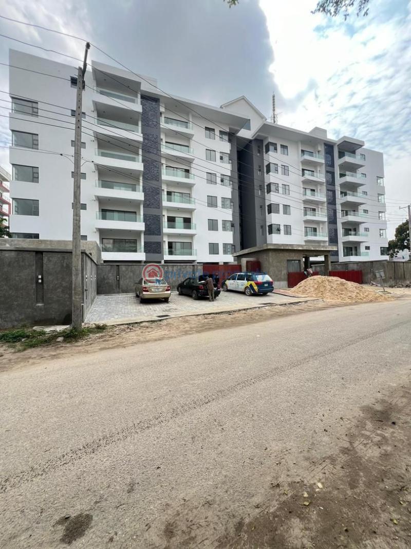 1 bedroom Block Of Flats For Rent Victoria Island Lagos - 0
