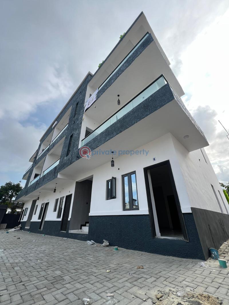 1 bedroom Mini Flat For Rent Sangotedo Ajah Lagos - 0