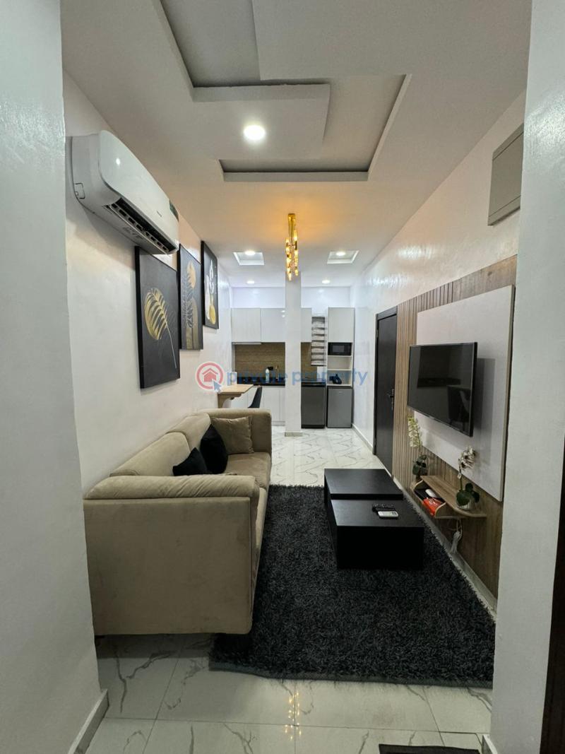 1 bedroom Mini Flat Short let Ikeja GRA Lagos - 0