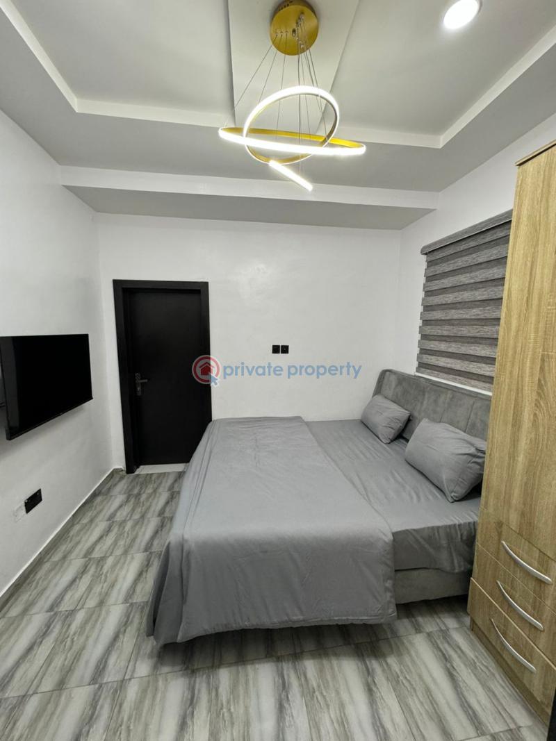 1 bedroom Mini Flat Short let Ikeja GRA Lagos - 3