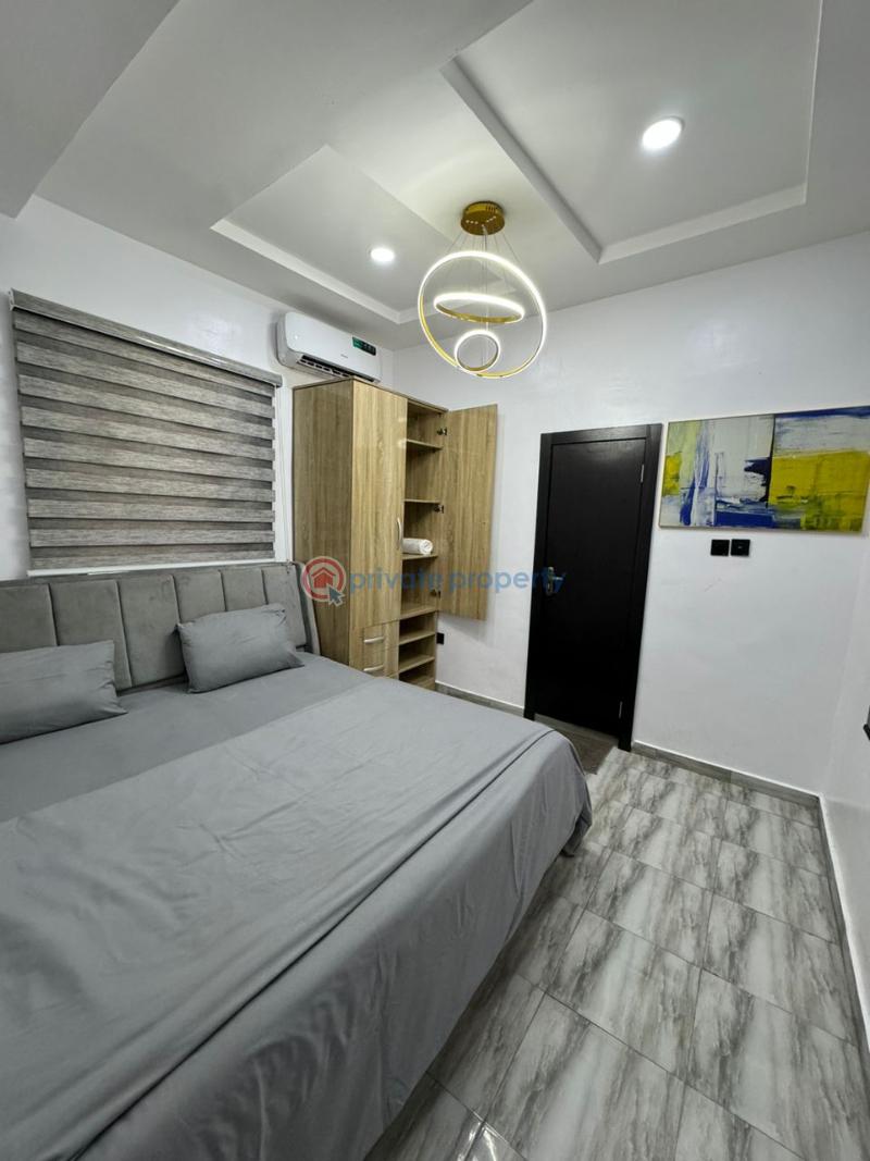 1 bedroom Mini Flat Short let Ikeja GRA Lagos - 4