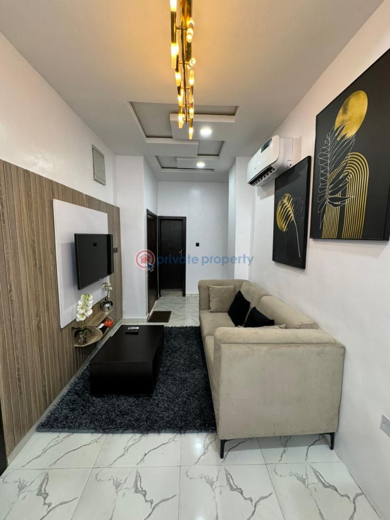 1 bedroom Mini Flat Short let Ikeja GRA Lagos - 2