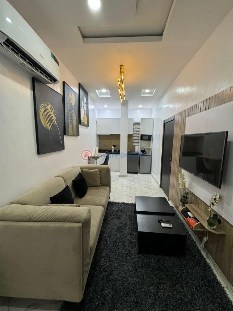 1 bedroom Mini Flat Short let Ikeja GRA Lagos - 1