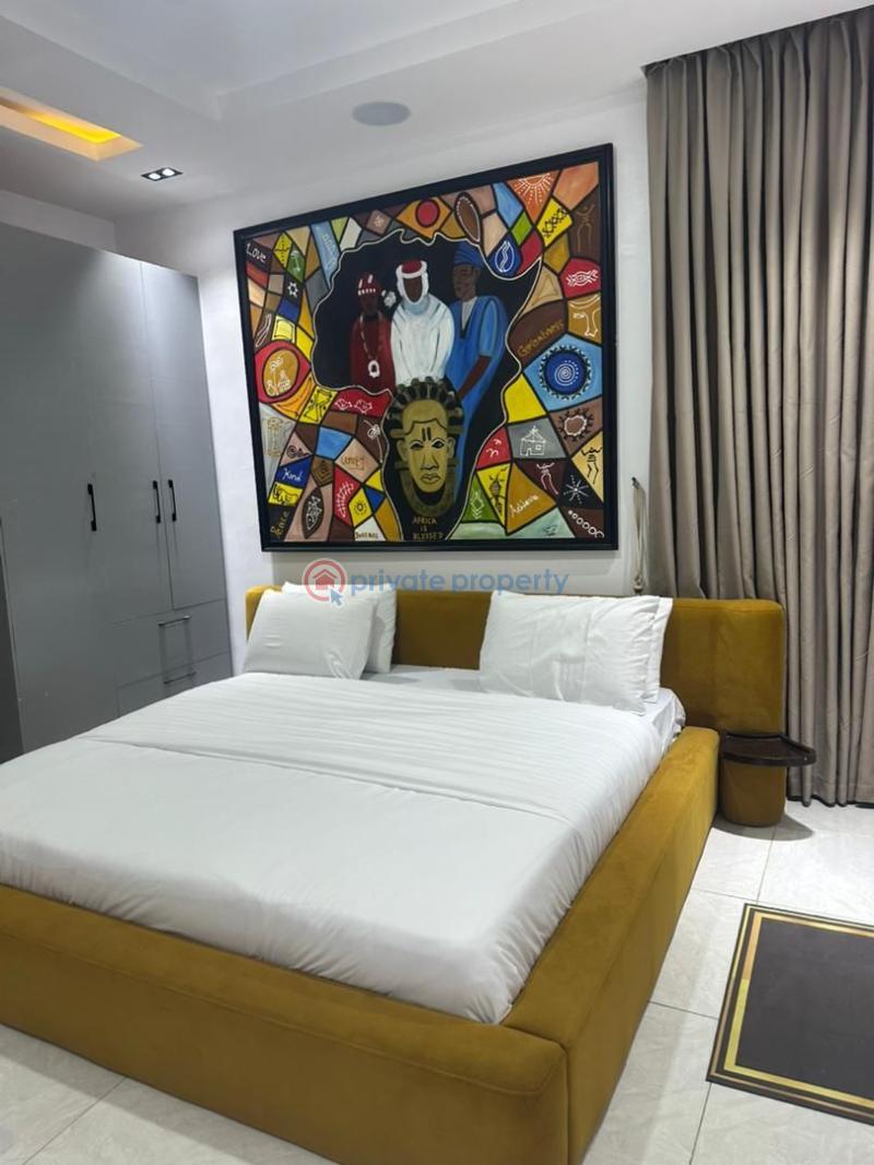 1 bedroom Flat & Apartment Short let Awolowo Road Ikoyi Lagos - 9