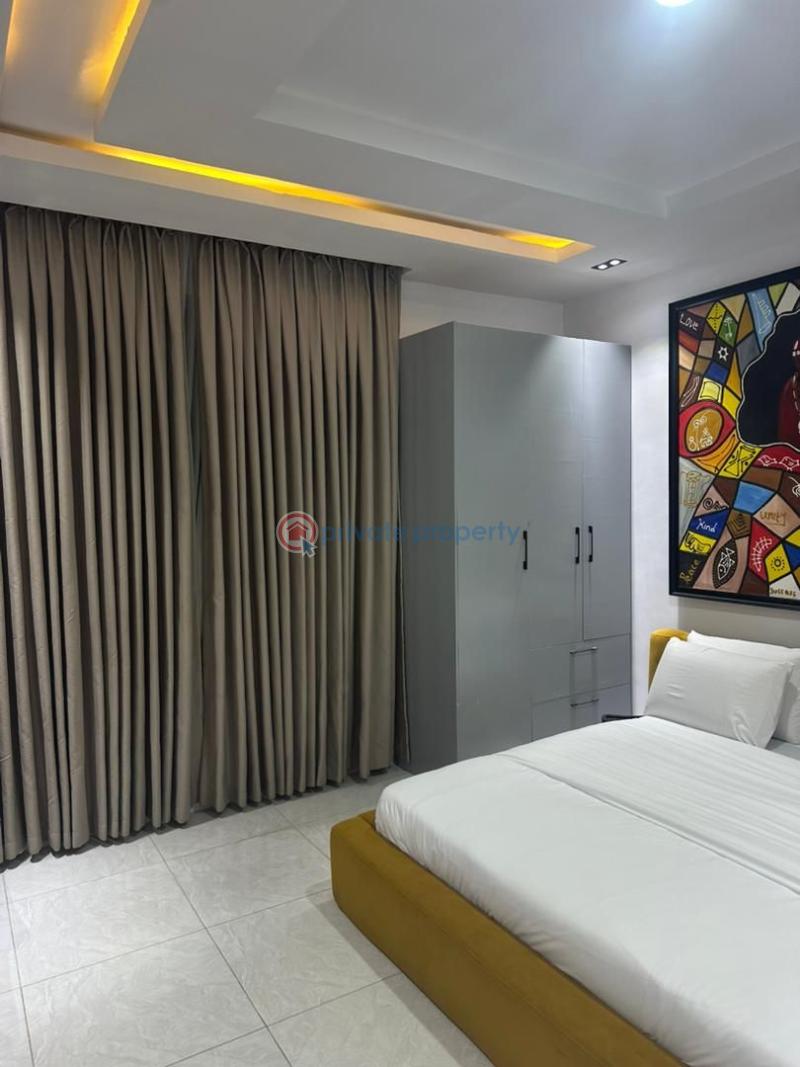 1 bedroom Flat & Apartment Short let Awolowo Road Ikoyi Lagos - 3