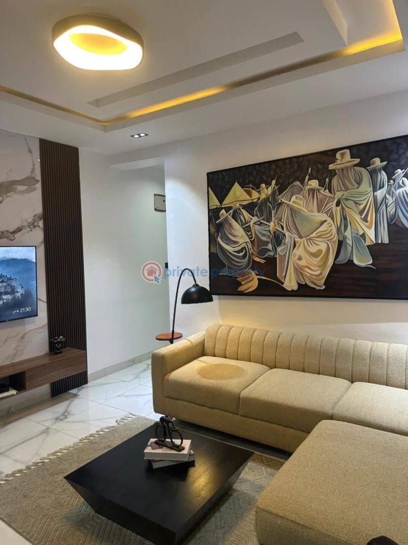 1 bedroom Flat & Apartment Short let Awolowo Road Ikoyi Lagos - 4