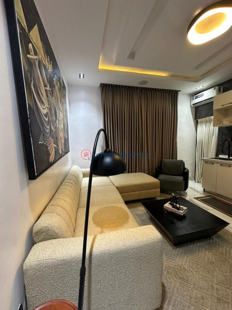 1 bedroom Flat & Apartment Short let Awolowo Road Ikoyi Lagos - 0