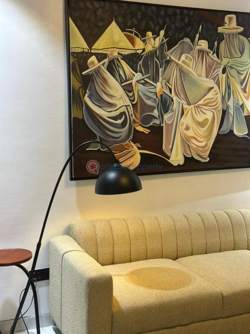 1 bedroom Flat & Apartment Short let Awolowo Road Ikoyi Lagos - 7