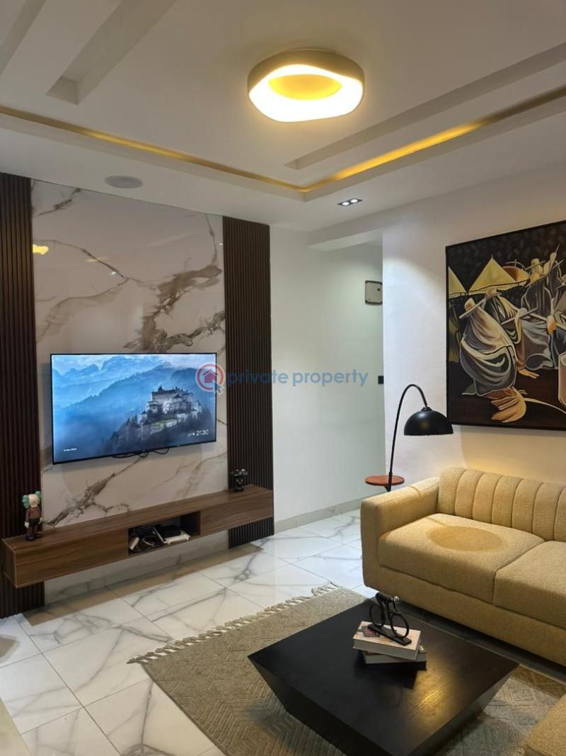 1 bedroom Flat & Apartment Short let Awolowo Road Ikoyi Lagos - 5