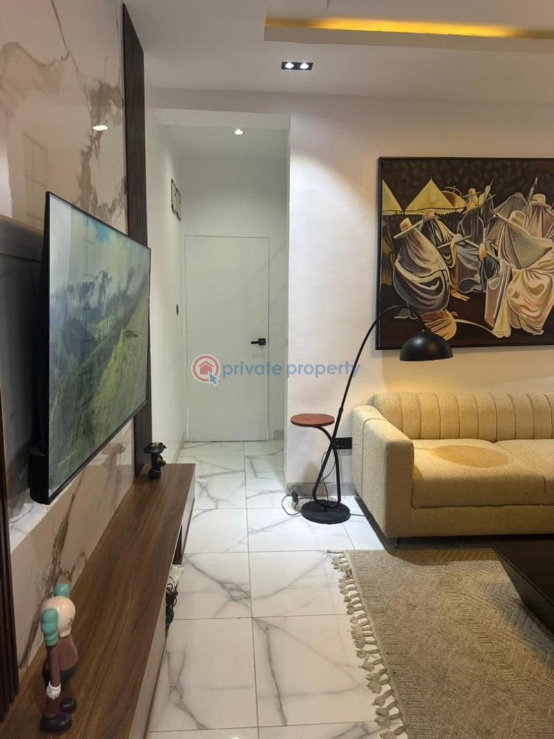 1 bedroom Flat & Apartment Short let Awolowo Road Ikoyi Lagos - 2