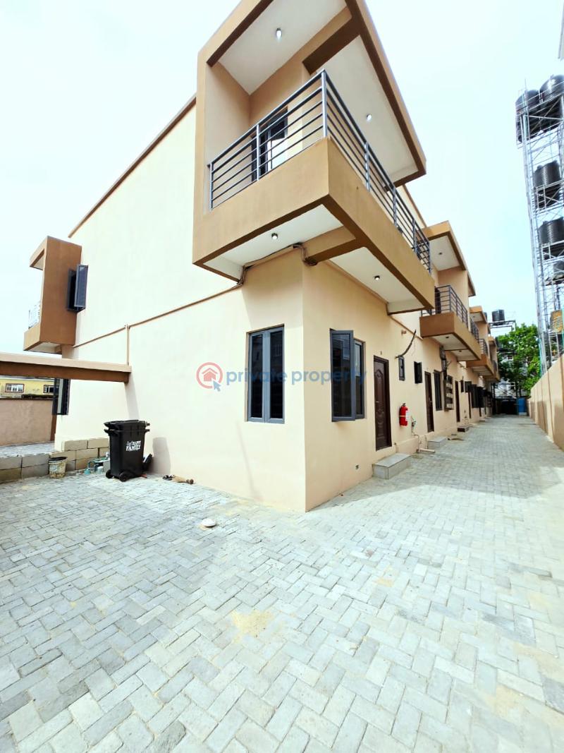 1 bedroom Terraced Duplex For Rent Ilasan Lekki Lagos - 0