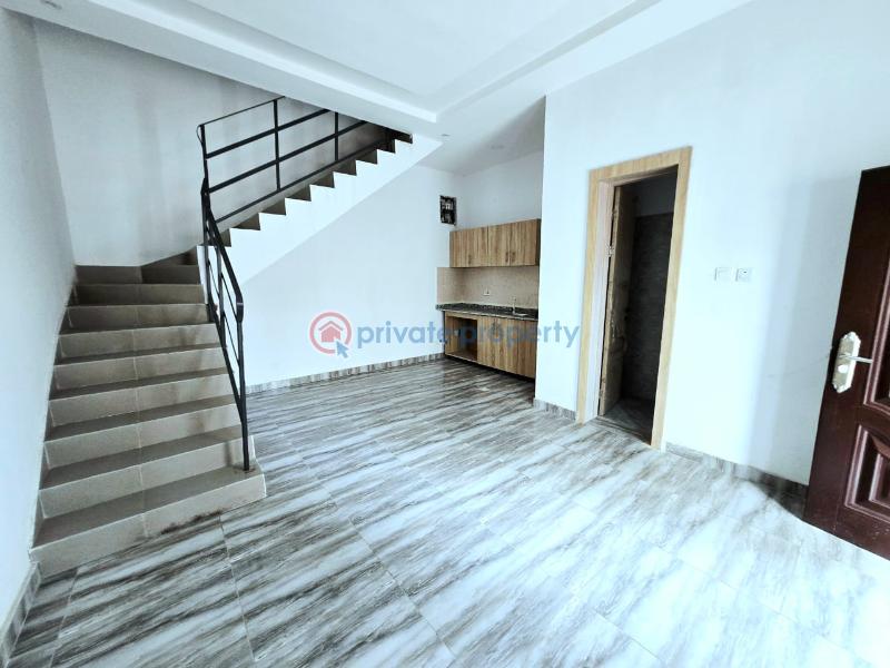 1 bedroom Terraced Duplex For Rent Ilasan Lekki Lagos - 8