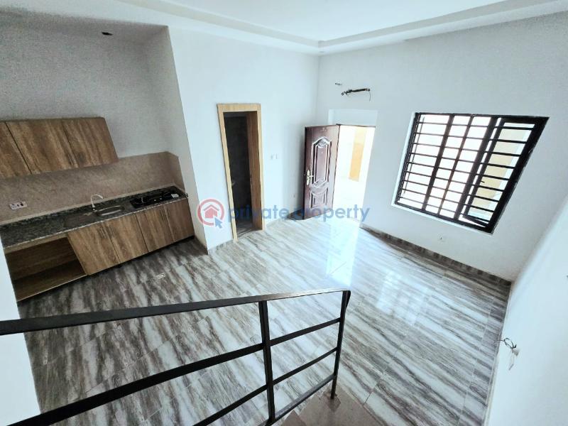 1 bedroom Terraced Duplex For Rent Ilasan Lekki Lagos - 4