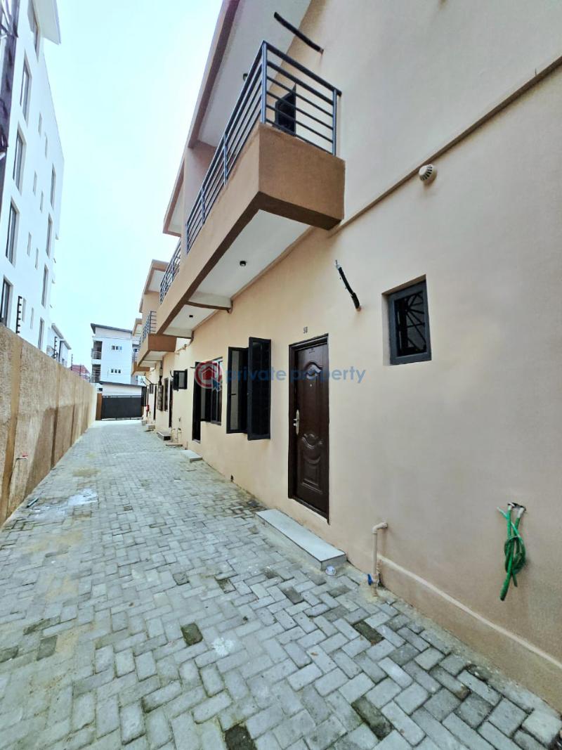 1 bedroom Terraced Duplex For Rent Ilasan Lekki Lagos - 1