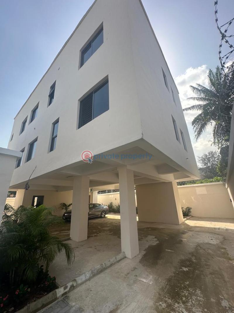 1 bedroom Mini Flat For Sale Parkview Estate Ikoyi Lagos - 0