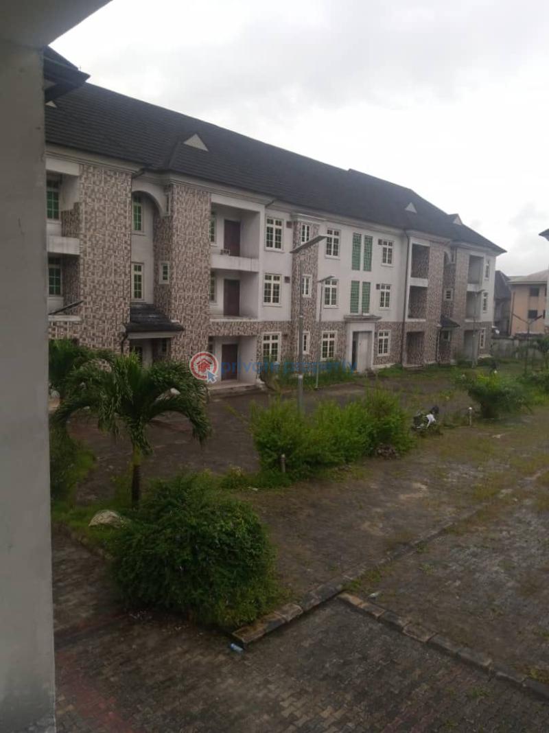 Block Of Flats For Sale Peter Odili Gra Port Harcourt Rivers - 6