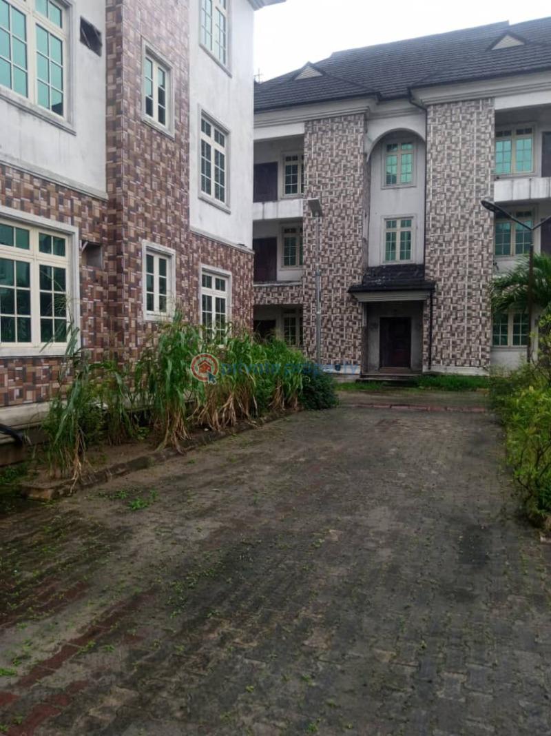 Block Of Flats For Sale Peter Odili Gra Port Harcourt Rivers - 3