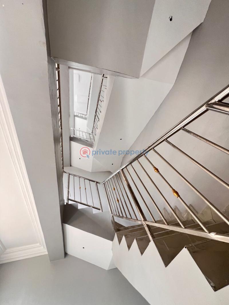 3 bedroom Block Of Flats For Rent Ikoyi Lagos - 4