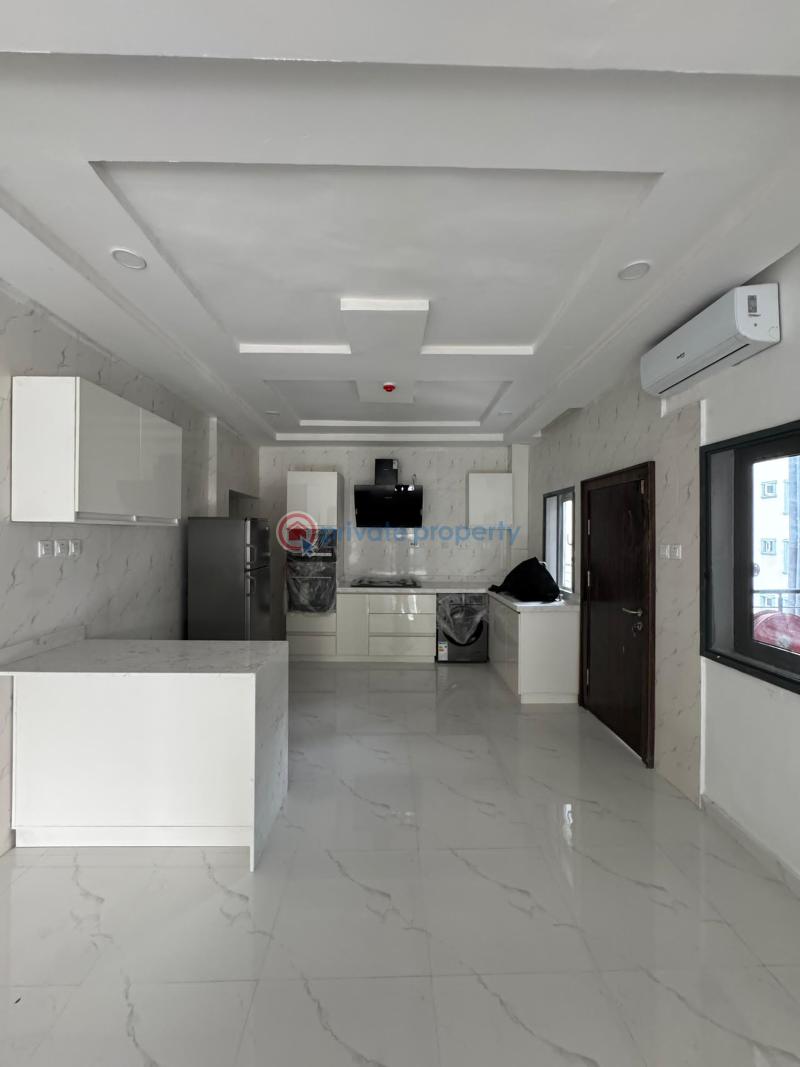 3 bedroom Flat & Apartment For Rent Ikoyi Lagos - 9