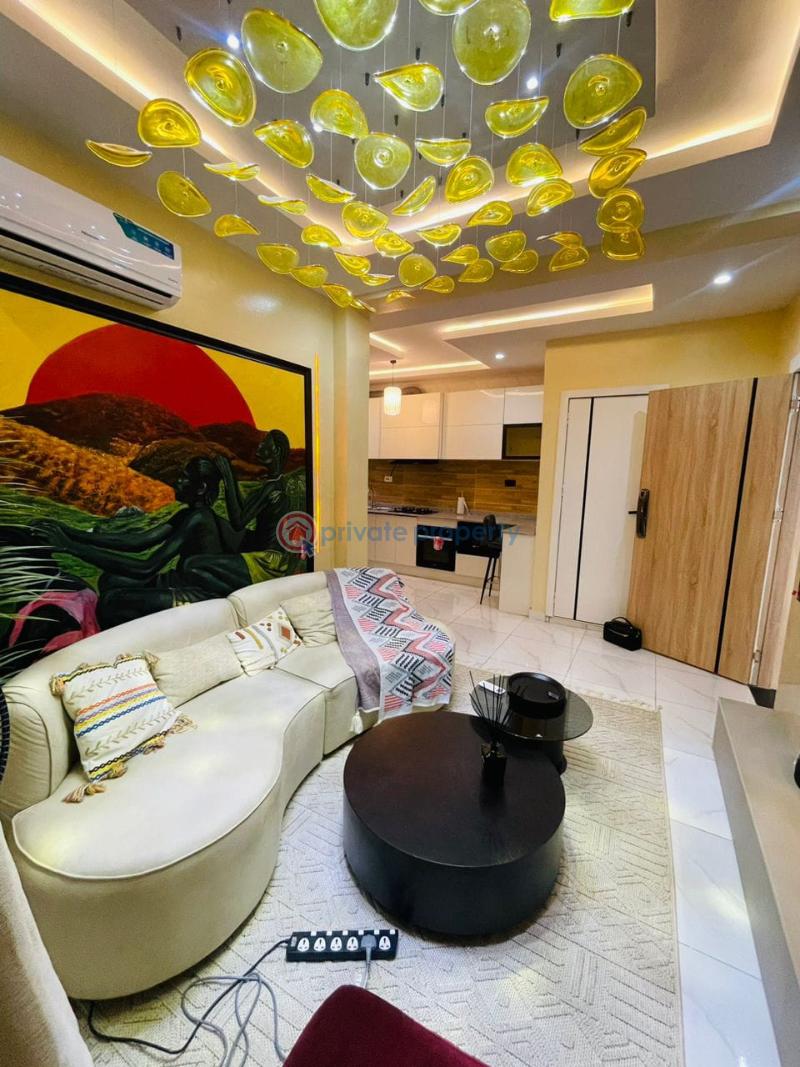 1 bedroom Block Of Flats Short let Ologolo, Lekki Lagos - 0