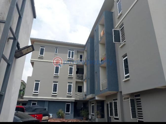 1 bedroom Block Of Flats For Sale Yaba Lagos