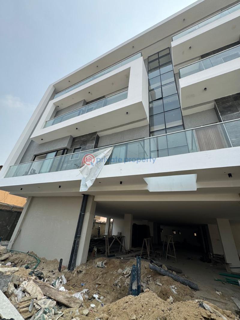 2 bedroom Block Of Flats For Sale Lekki Phase 1 Lagos - 4