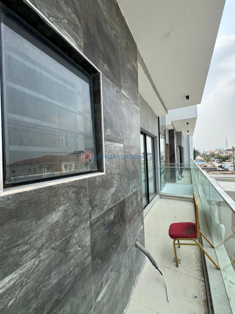 2 bedroom Block Of Flats For Sale Lekki Phase 1 Lagos - 2