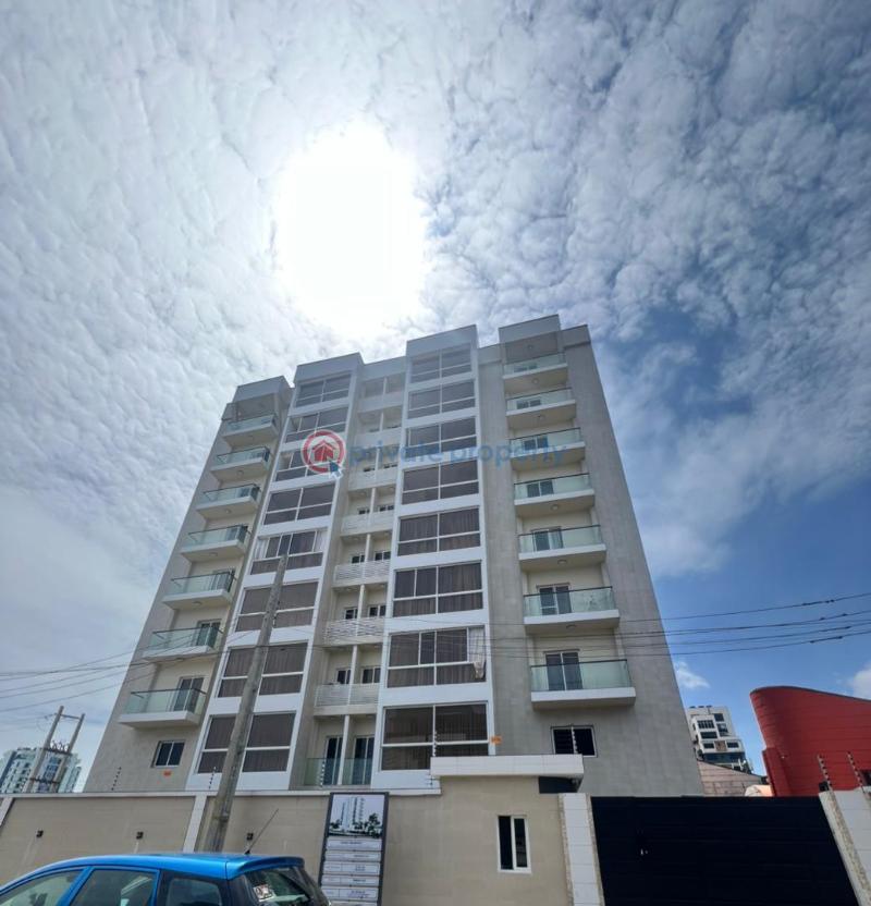 2 bedroom Block Of Flats For Rent Victoria Island Lagos - 1