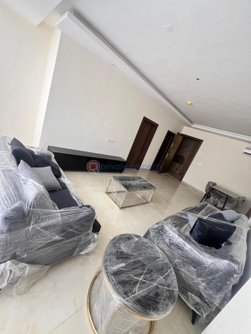 2 bedroom Block Of Flats For Rent Victoria Island Lagos - 8
