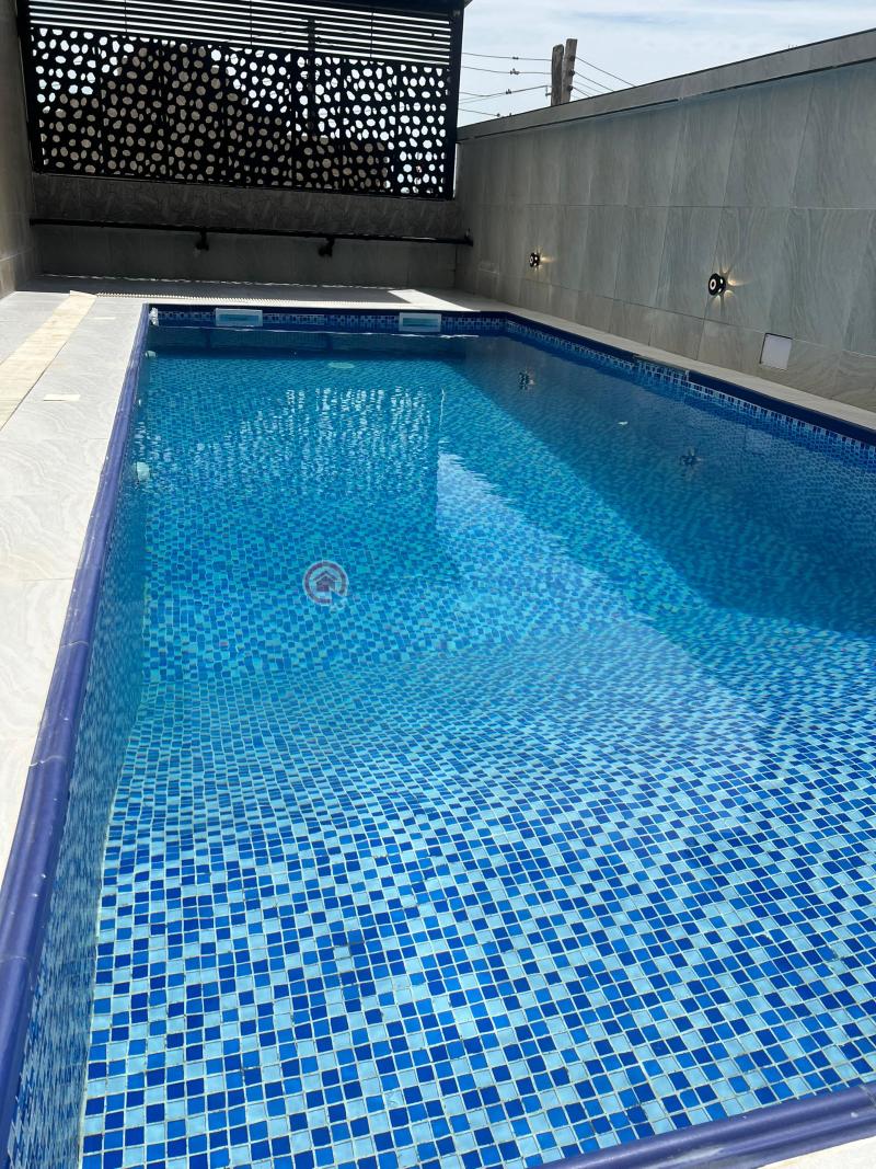 2 bedroom Block Of Flats For Rent Victoria Island Lagos - 0