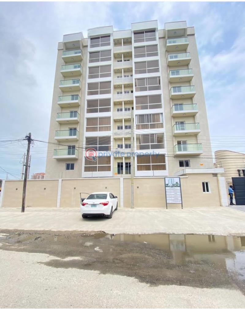 2 bedroom Block Of Flats For Rent Victoria Island Lagos - 5